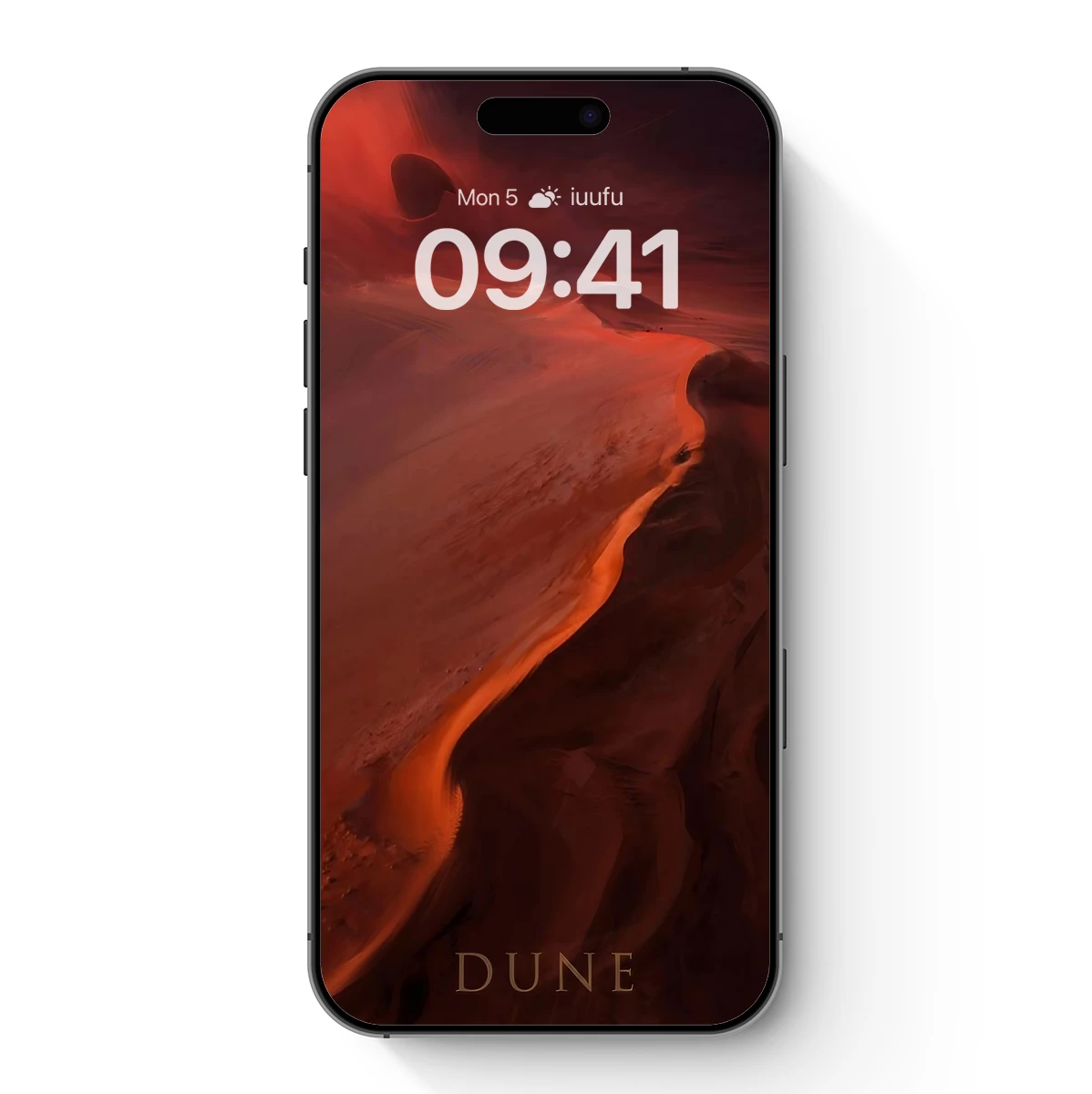 Dune's Crimson Sands: A Vast Desert Odyssey