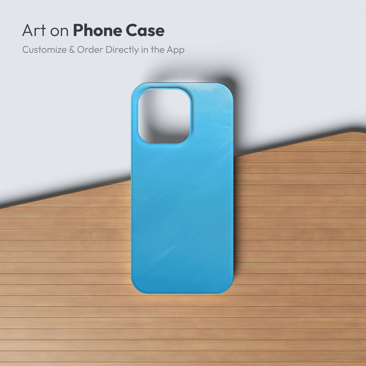 Azure Serenity: A Tranquil Oceanic Haze - Image 2