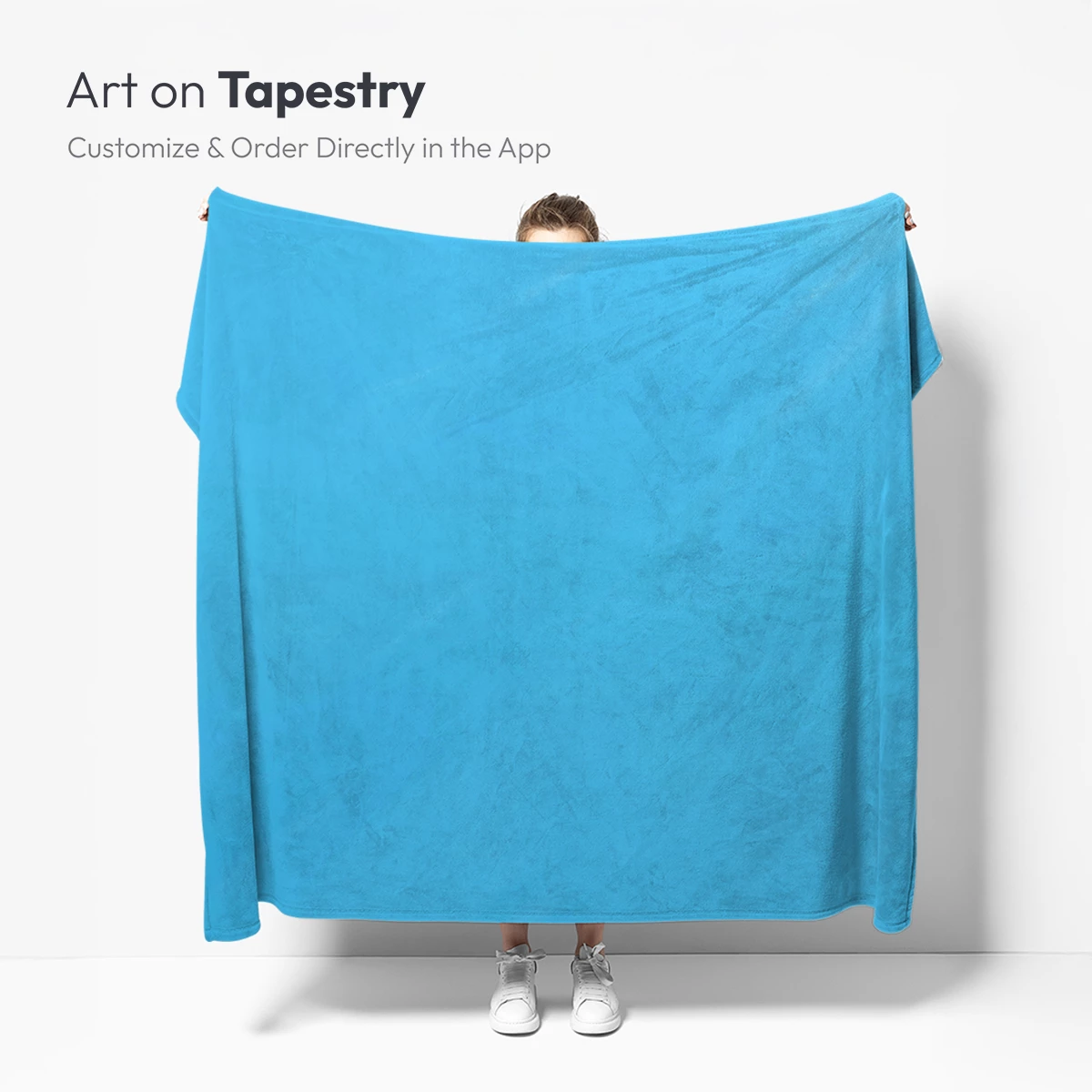 Azure Serenity: A Tranquil Oceanic Haze - Image 4