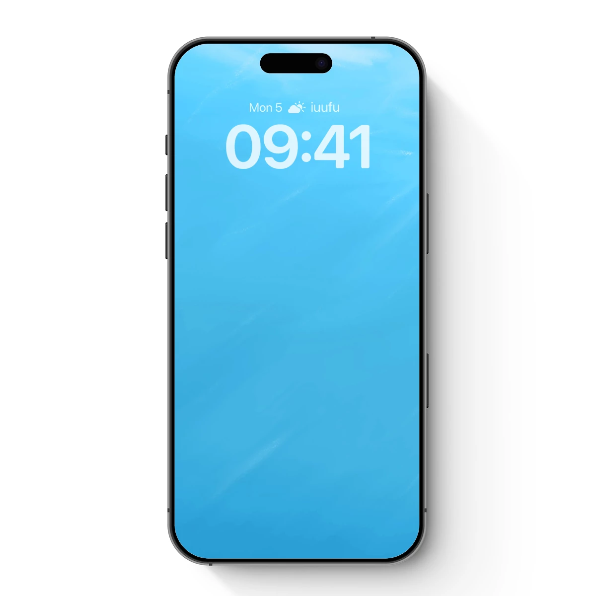 Azure Serenity: A Tranquil Oceanic Haze - Image 7