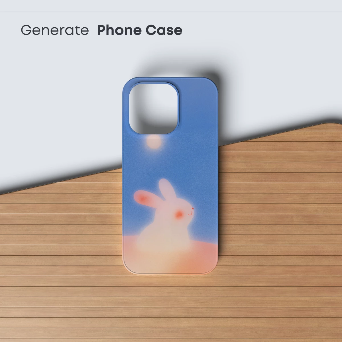 Ethereal Bunny Under Moonlight - Image 3