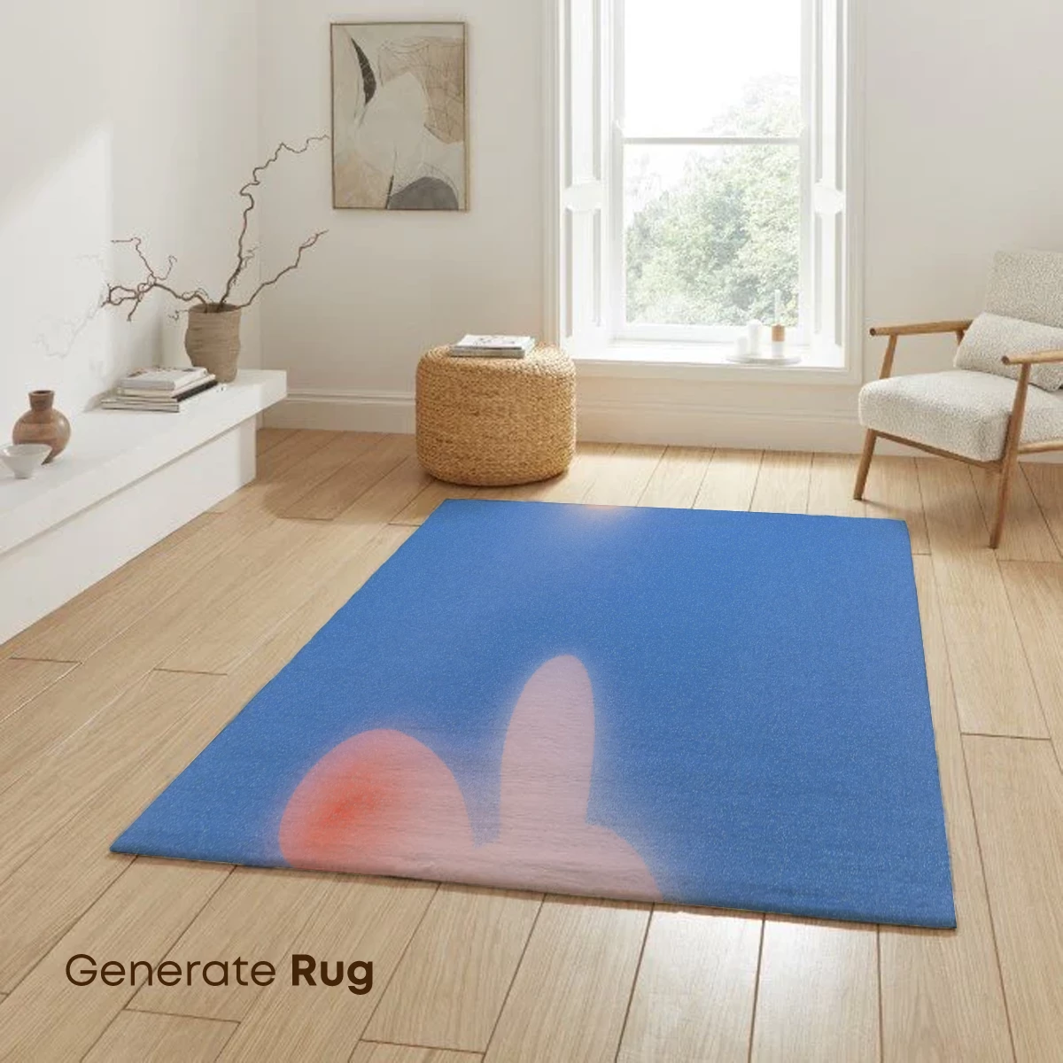 Ethereal Bunny Under Moonlight - Image 6