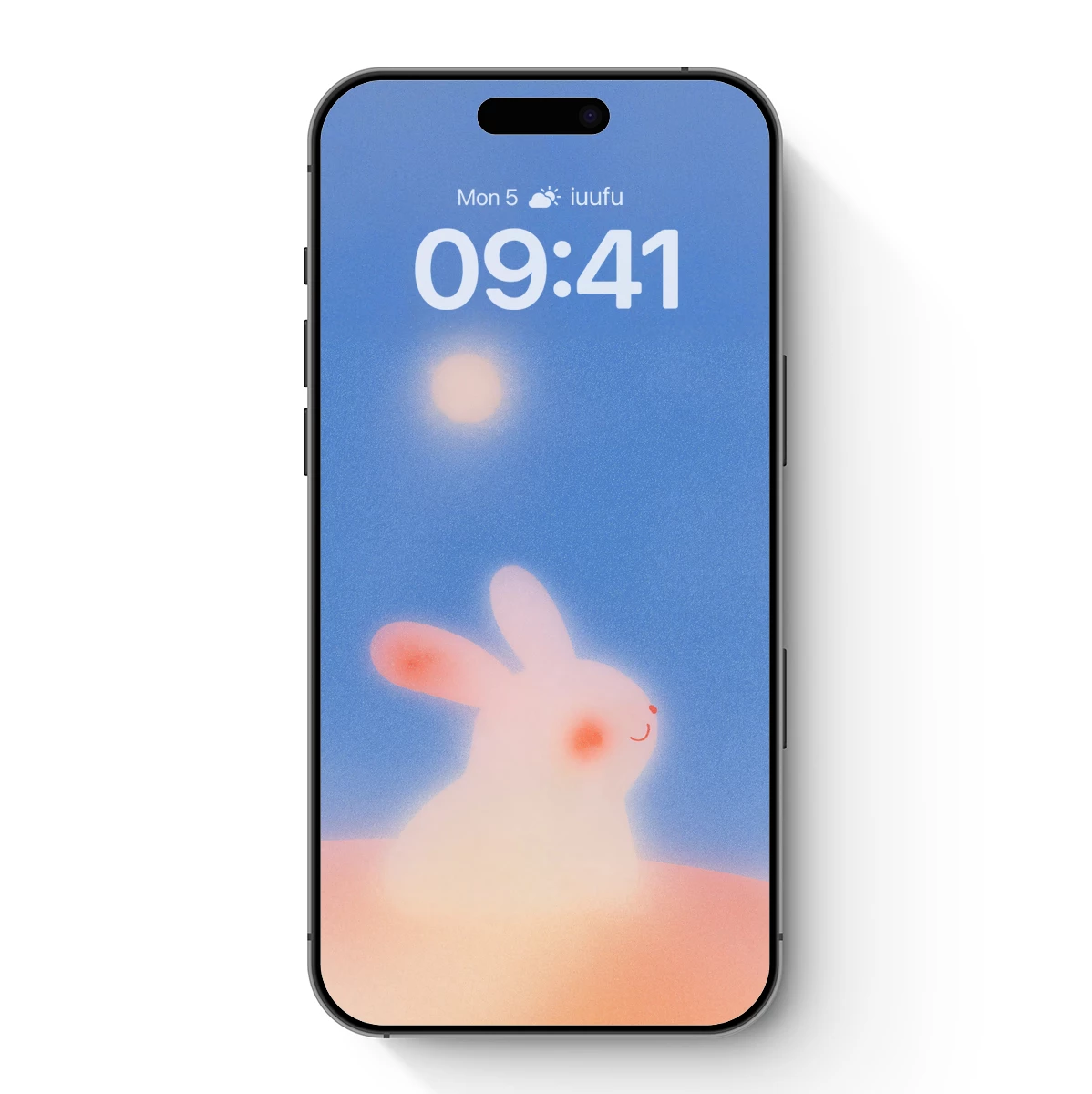 Ethereal Bunny Under Moonlight Ethereal Bunny Under Moonlight