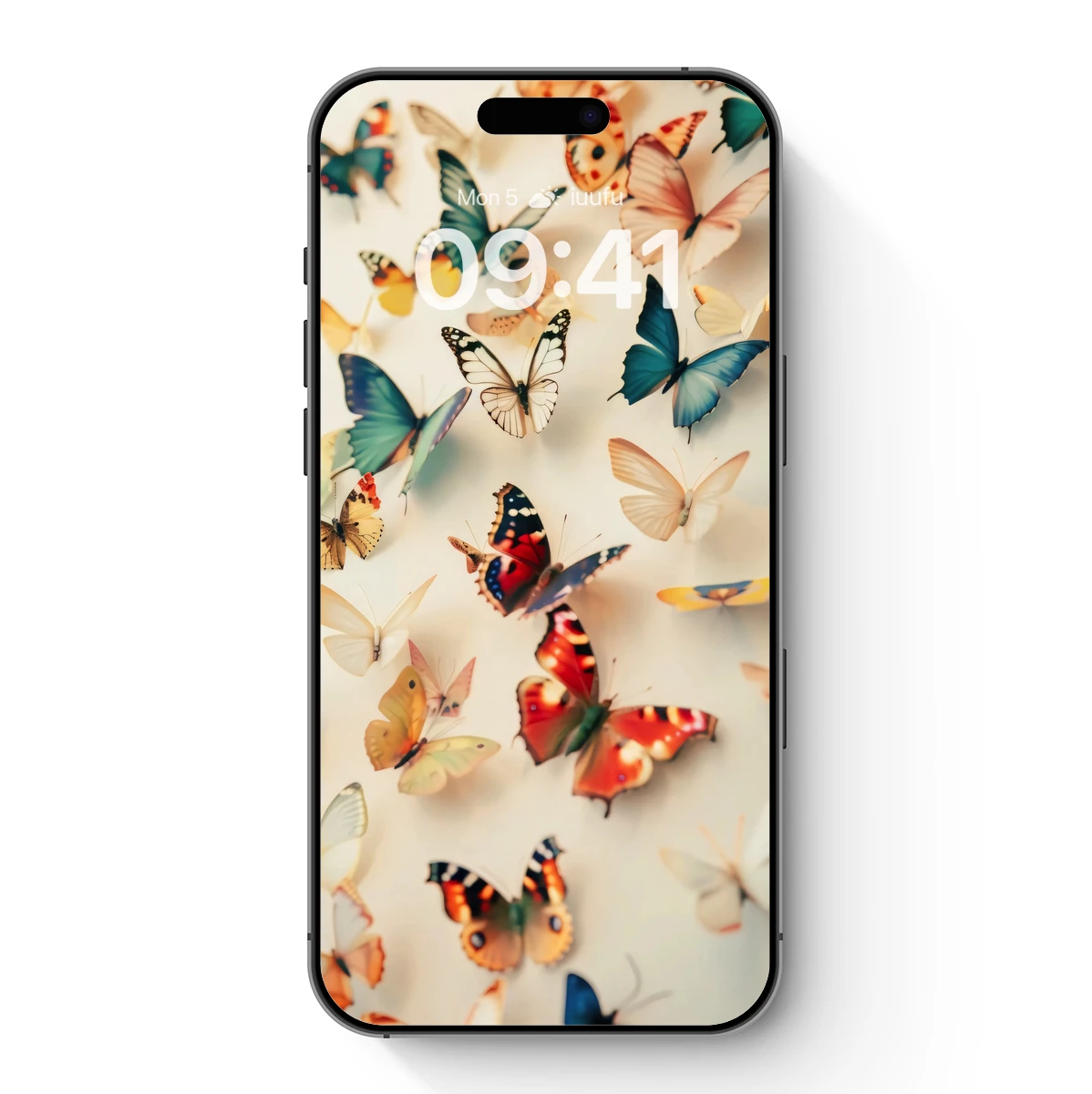 Butterfly Symphony: A Vivid Dance of Colors