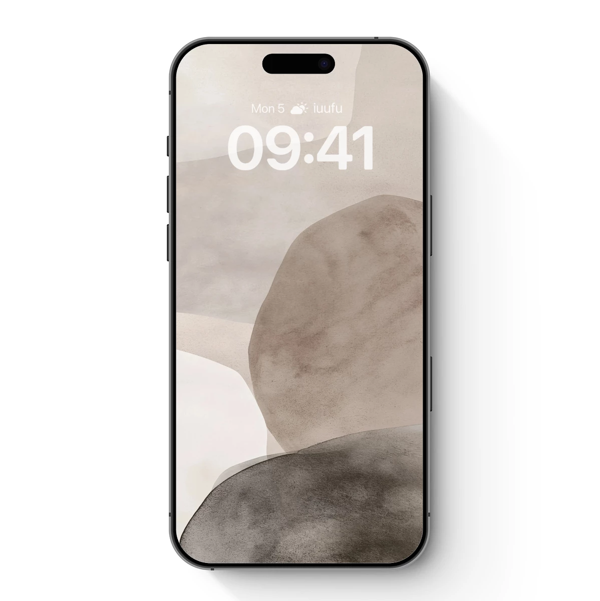 Abstract Terraforming: Earthy Tones Merge
