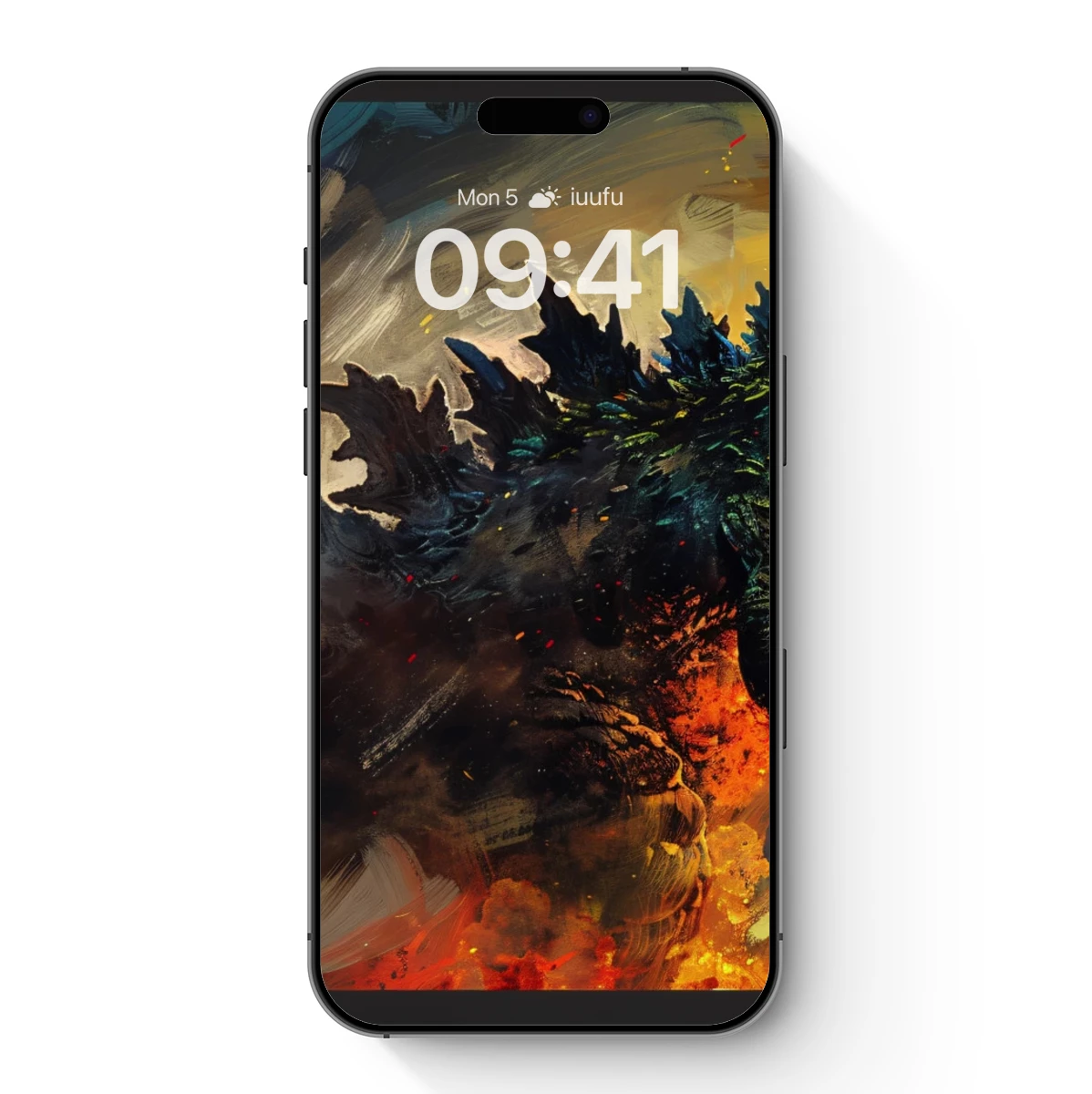 Godzilla’s Inferno: A Fiery Titan Unleashed Godzilla's Inferno: A Fiery Titan Unleashed