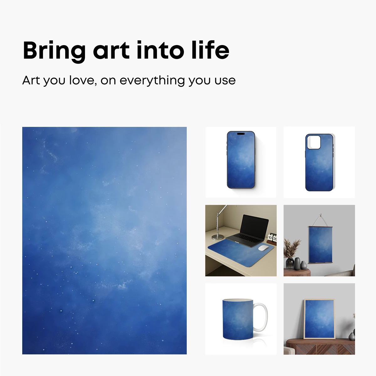 Celestial Whispers: A Symphony of Stars and Nebulae - Image 2