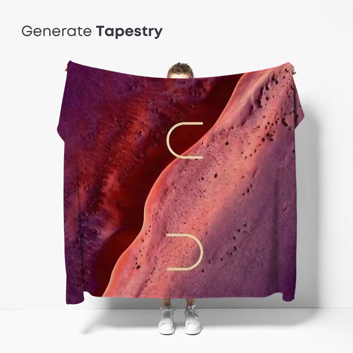 Desert Dunes in Abstract Harmony - Image 5