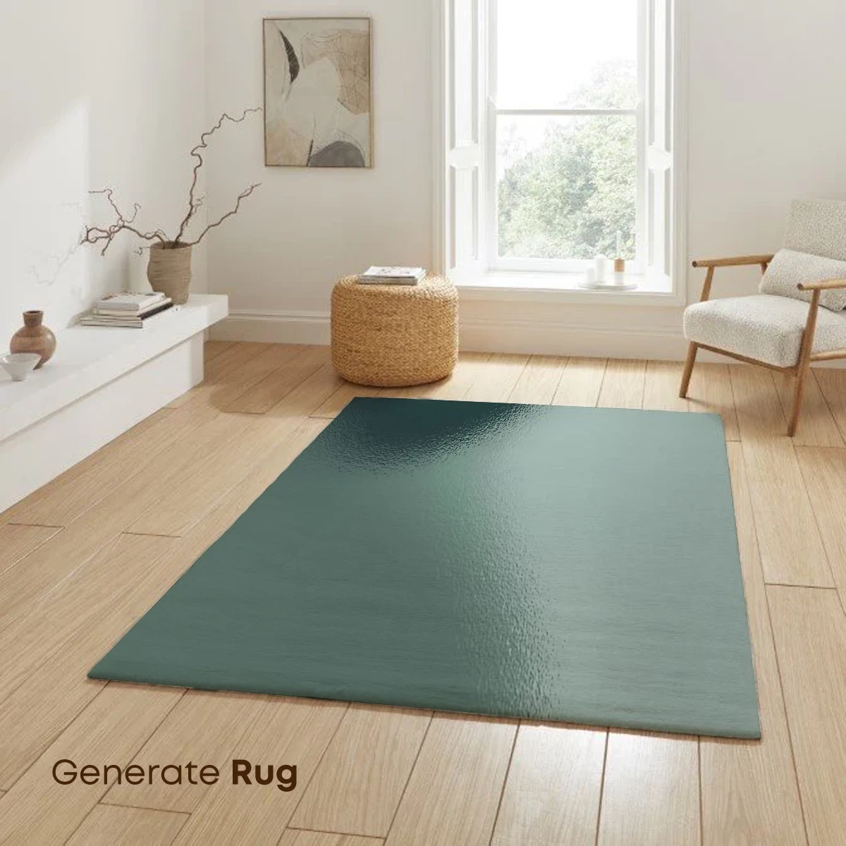 Frosted Elegance: Abstract Gradient Flow - Image 6