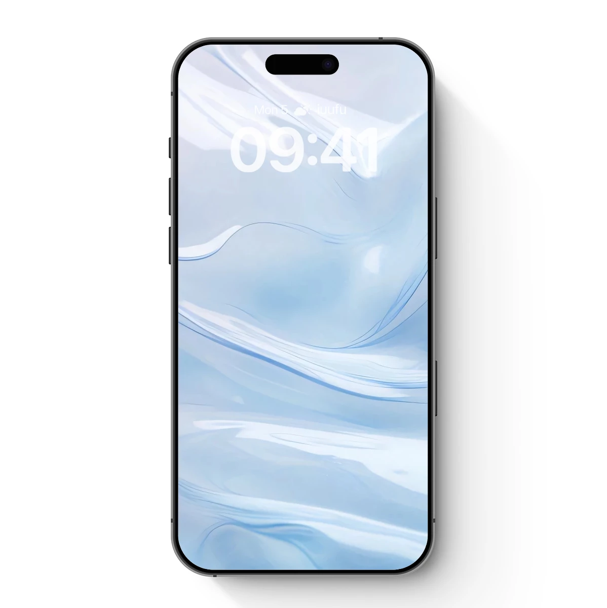 Ethereal Silk Waves: A Dance of Light and Shadow