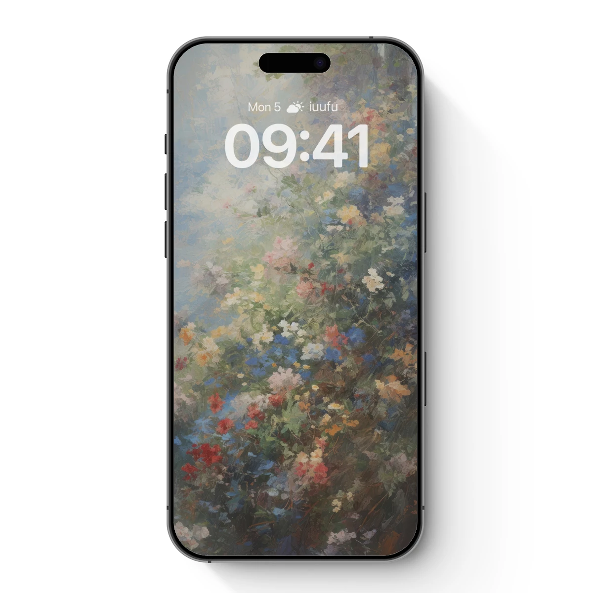 Impressionist Floral Symphony Impressionist Floral Symphony