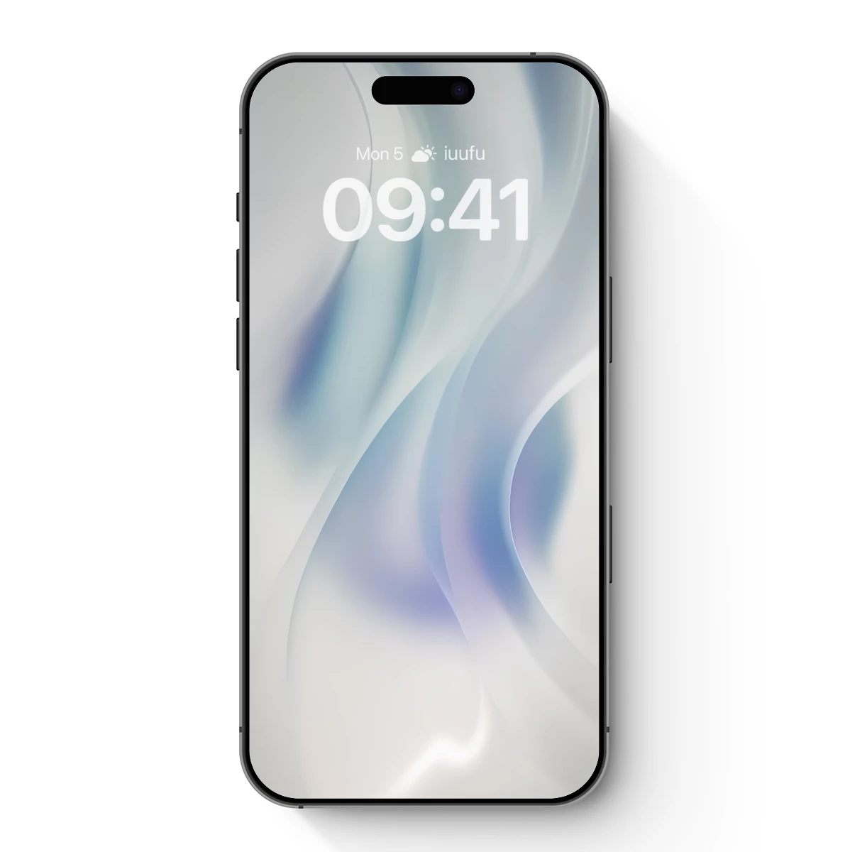 Ethereal Flow: Soft Waves in Pastel Harmony