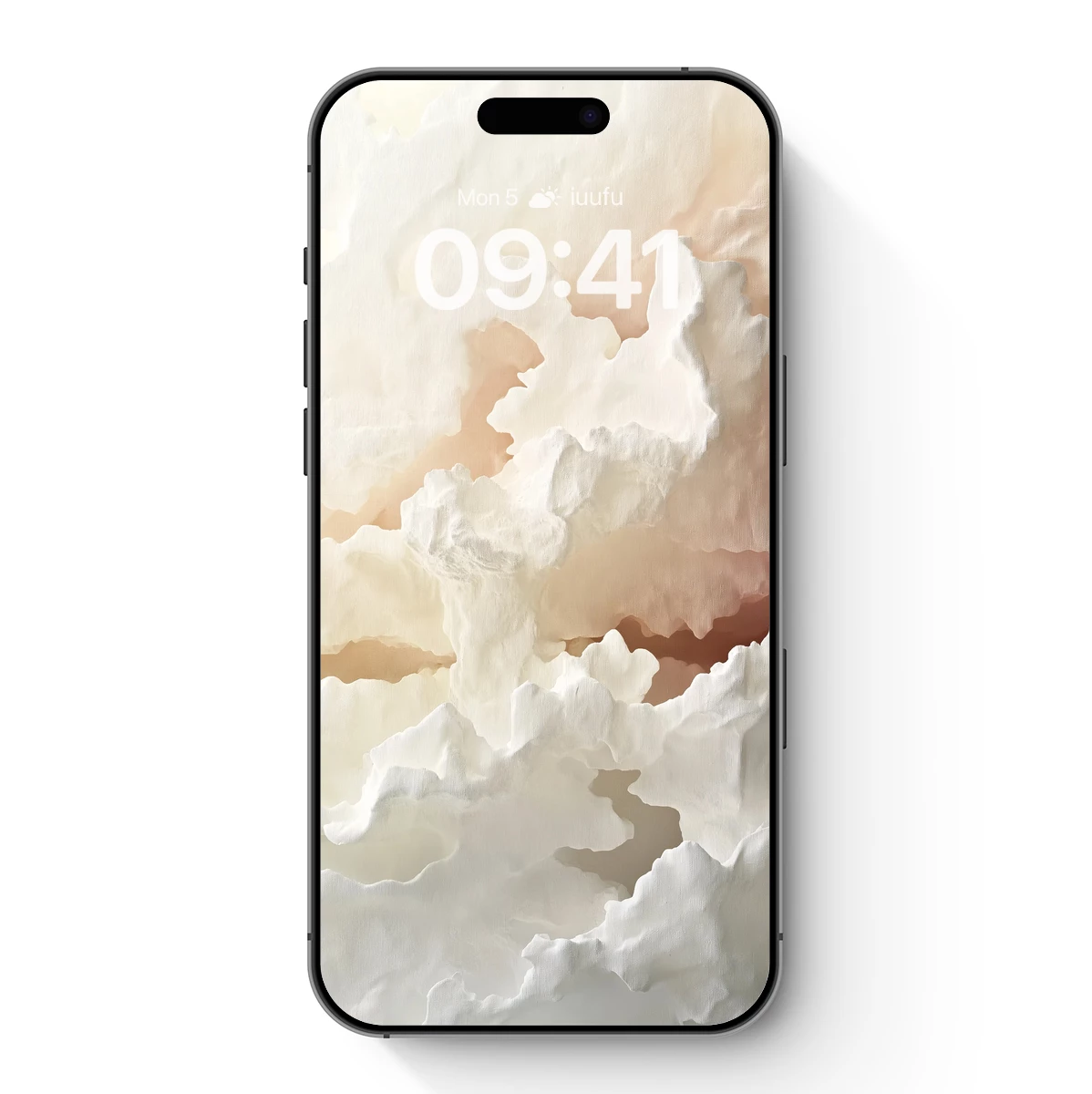 Ethereal Cloudscape: Soft Pastel Dreams