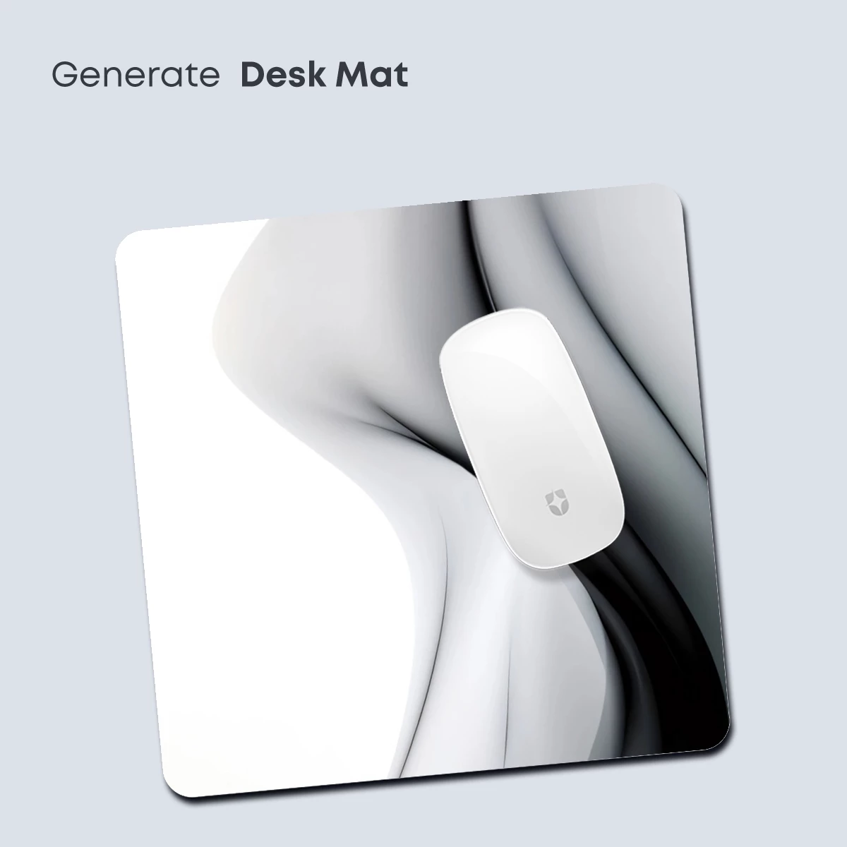 Ethereal Smoke Waves: A Dance of Light and Shadow - Image 4