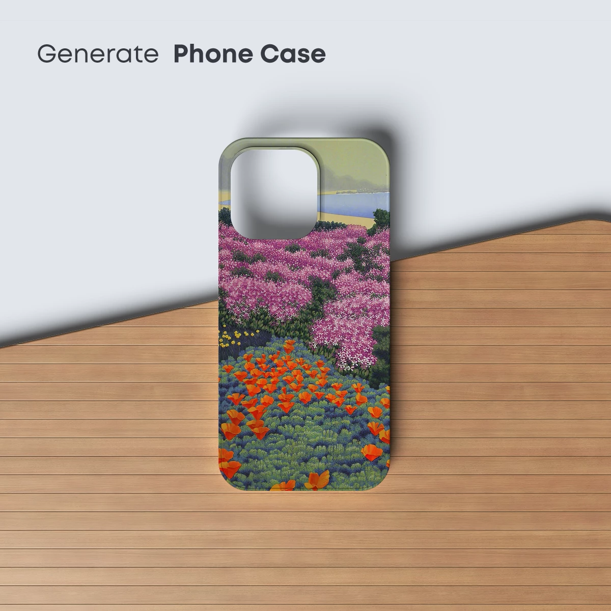 Bloom Symphony: A Floral Tapestry of Colors - Image 3