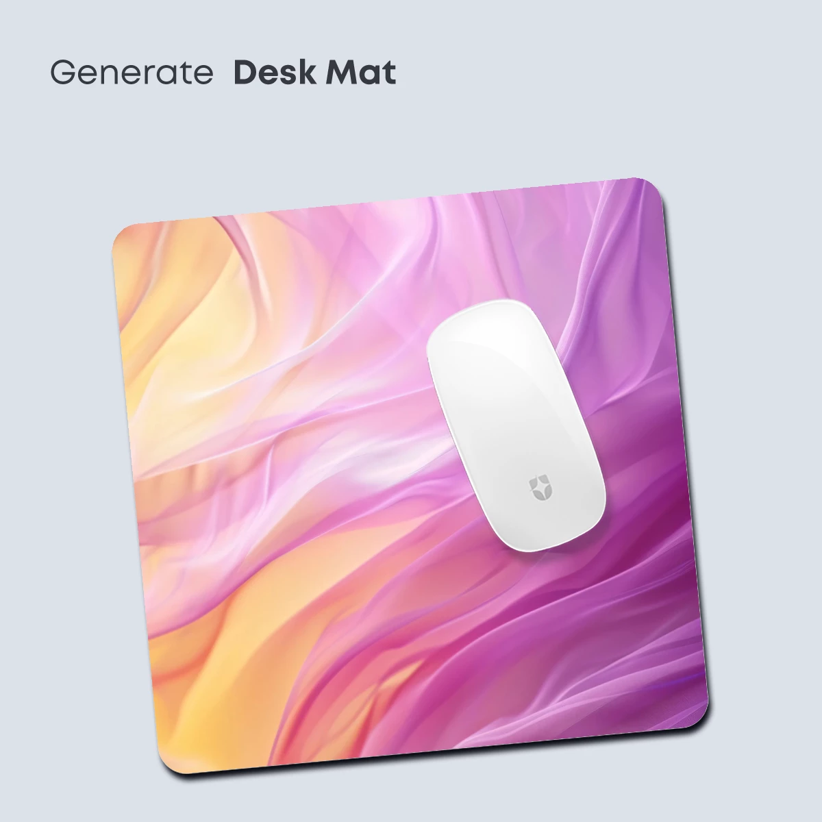 Ethereal Silk Symphony: Pastel Waves in Motion - Image 4