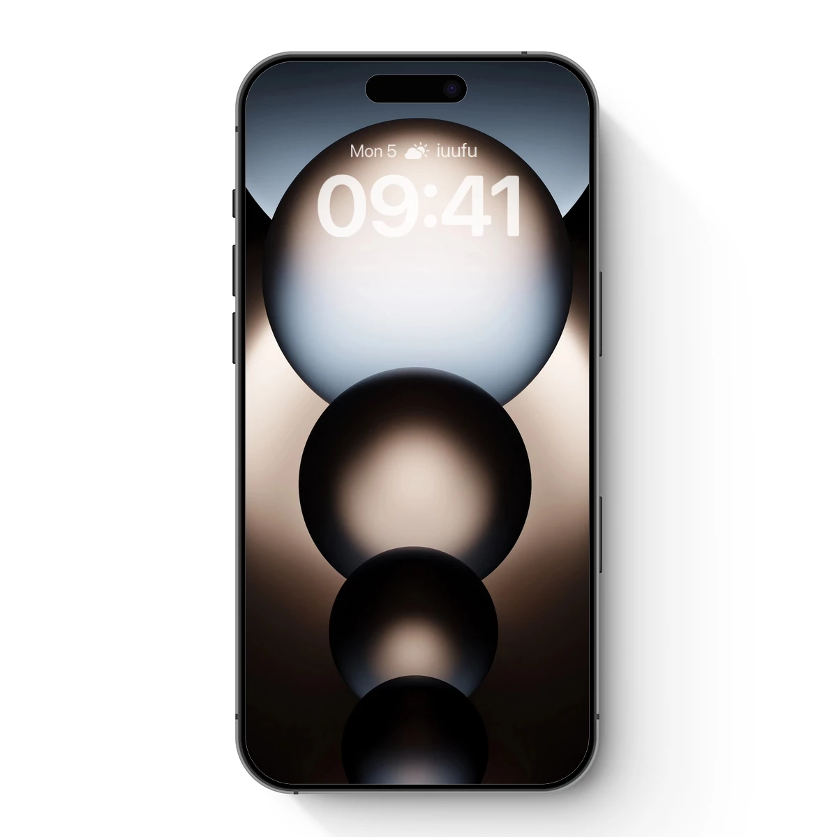 Ethereal Spheres: A Study in Light and Shadow