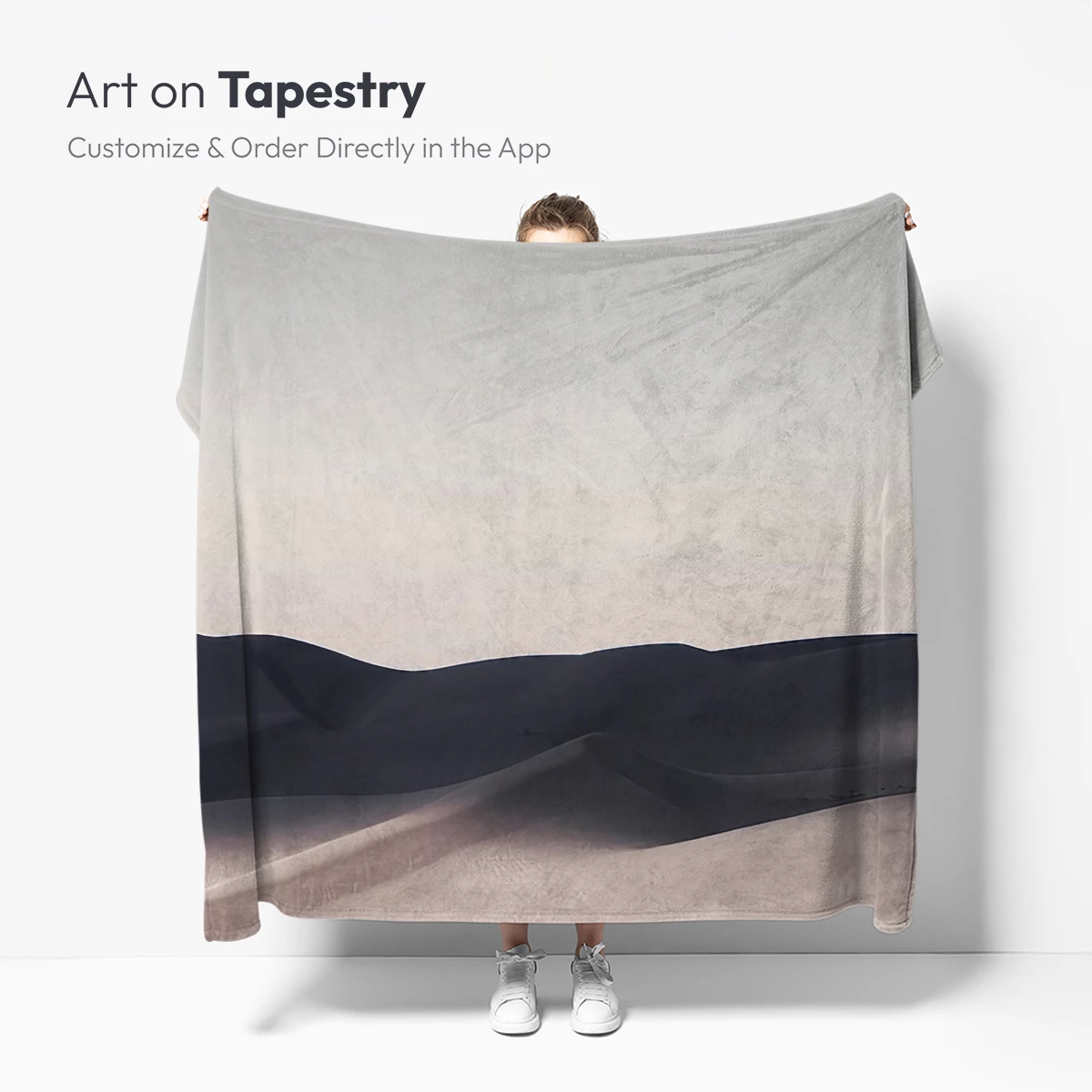 Eternal Sands: Dune Symphony in Monochrome - Image 5