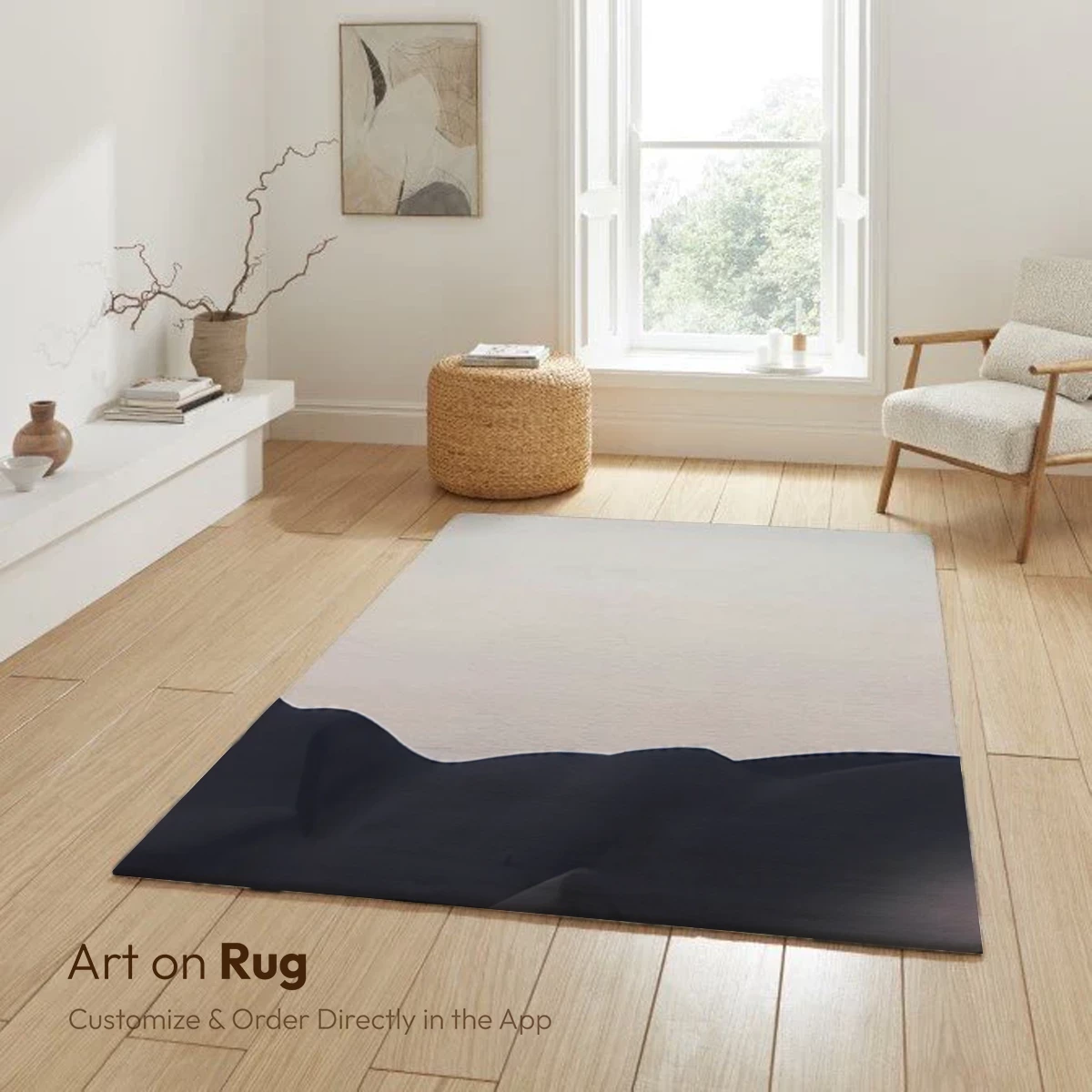 Eternal Sands: Dune Symphony in Monochrome - Image 6