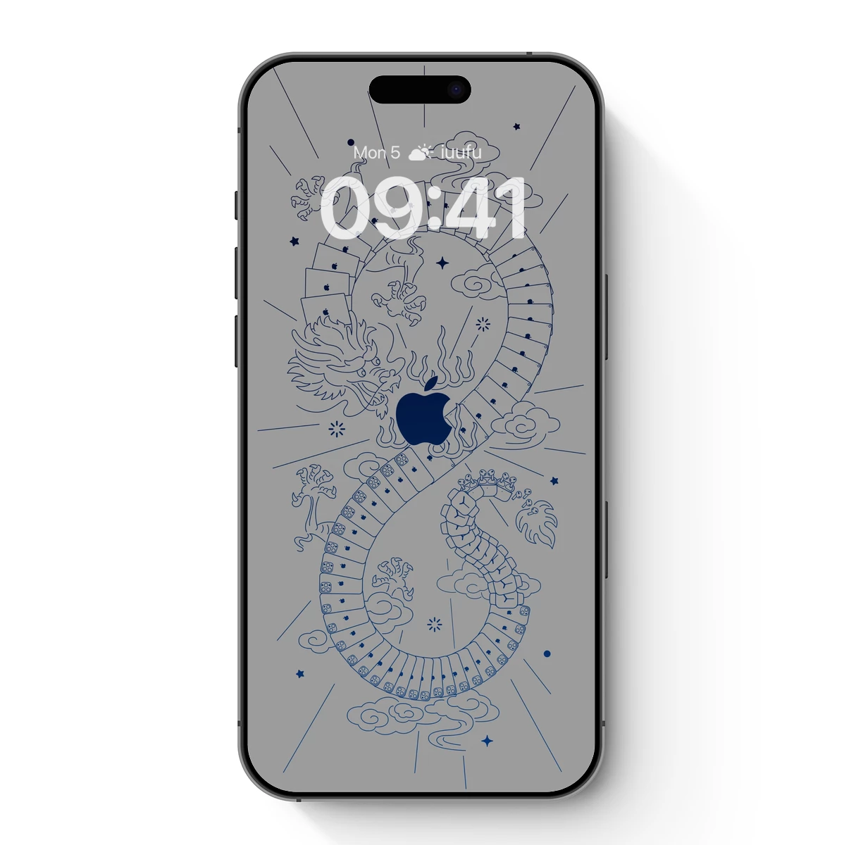 Dragon’s Apple: Mythical Tech Fusion Dragon's Apple: Mythical Tech Fusion