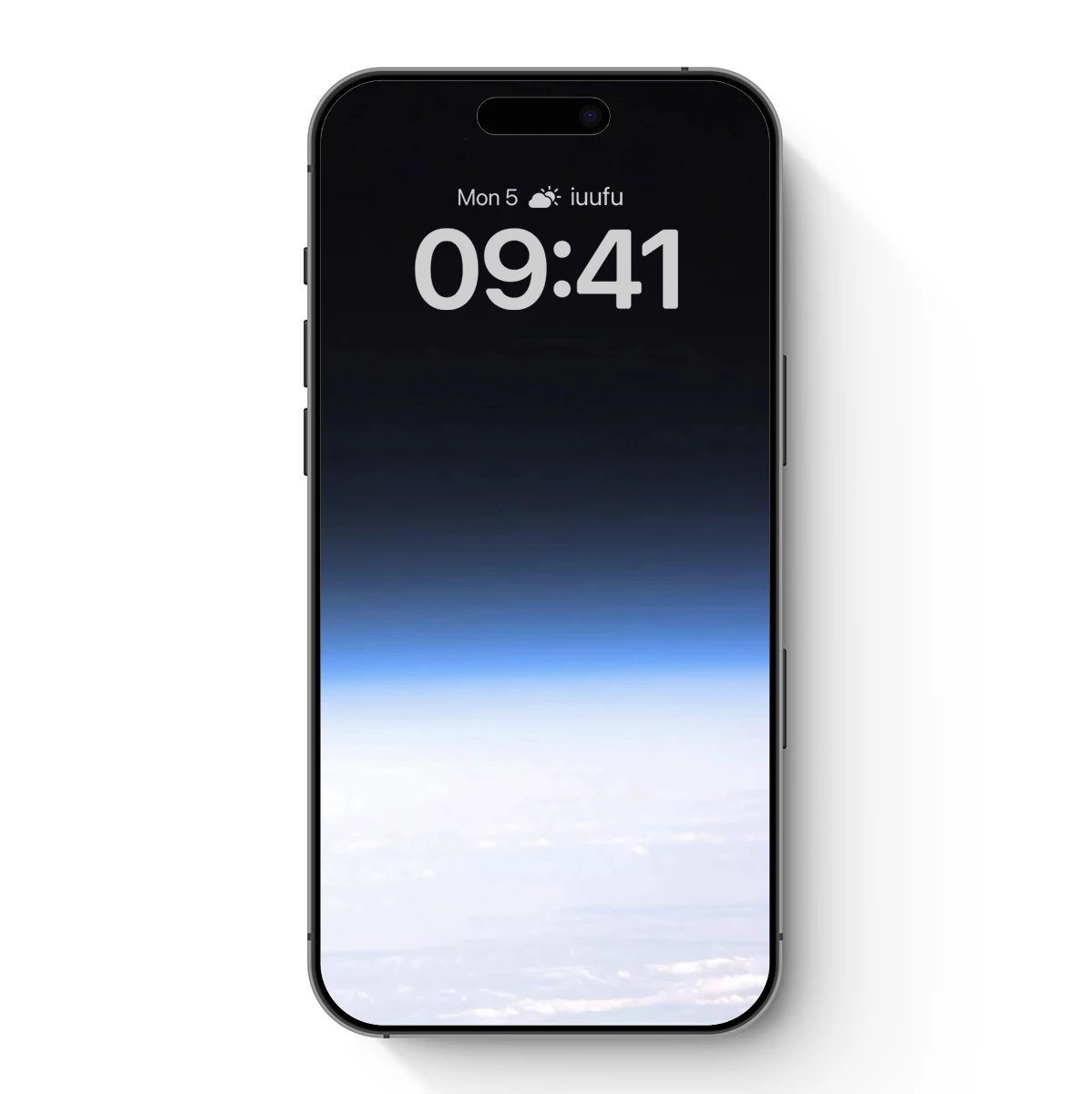 Ethereal Horizon: Celestial Gradient