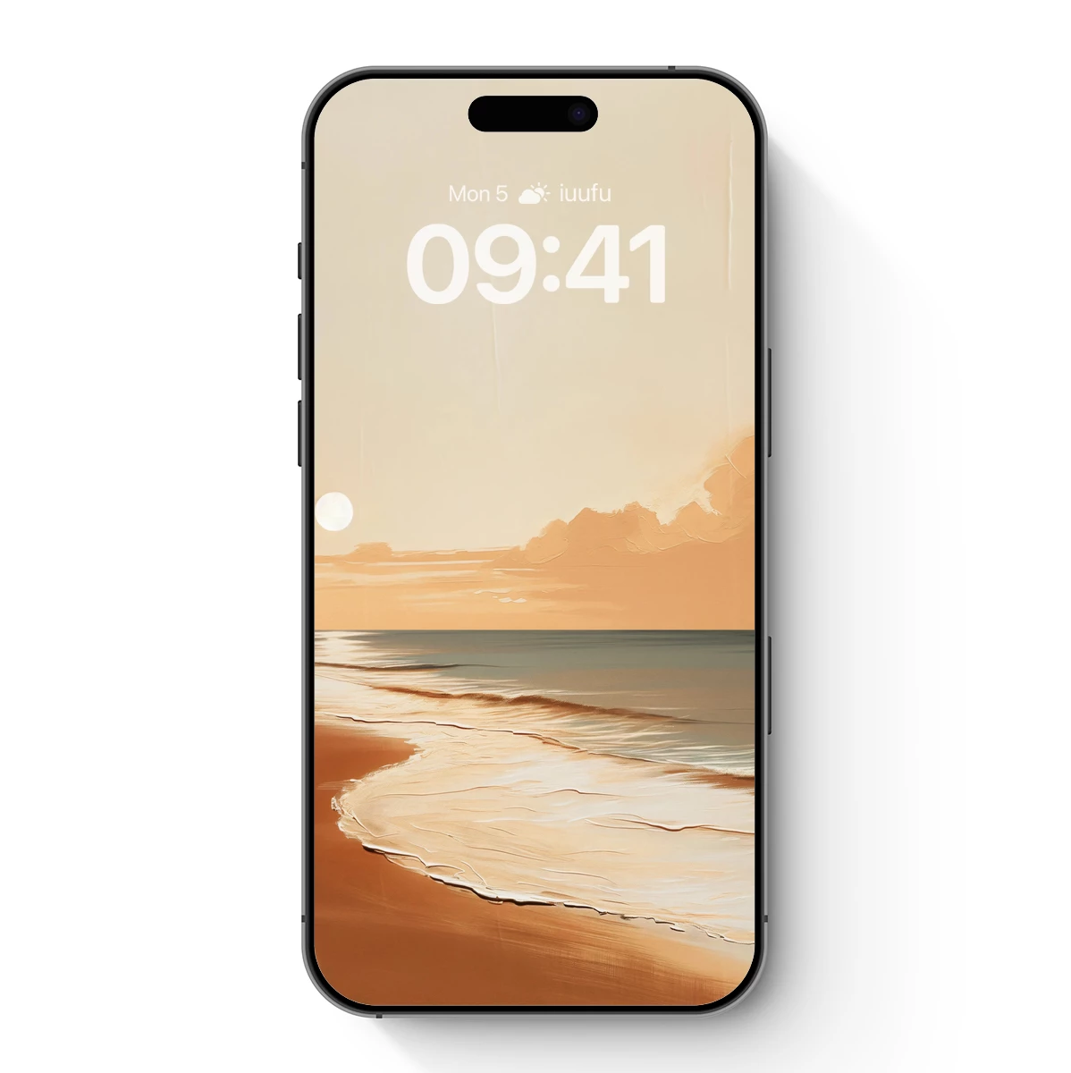 Golden Sunset Serenity: Coastal Calmness Golden Sunset Serenity: Coastal Calmness