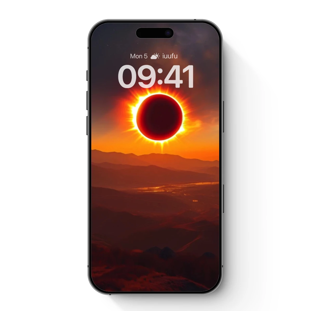 Eclipse Over Mountain Realms