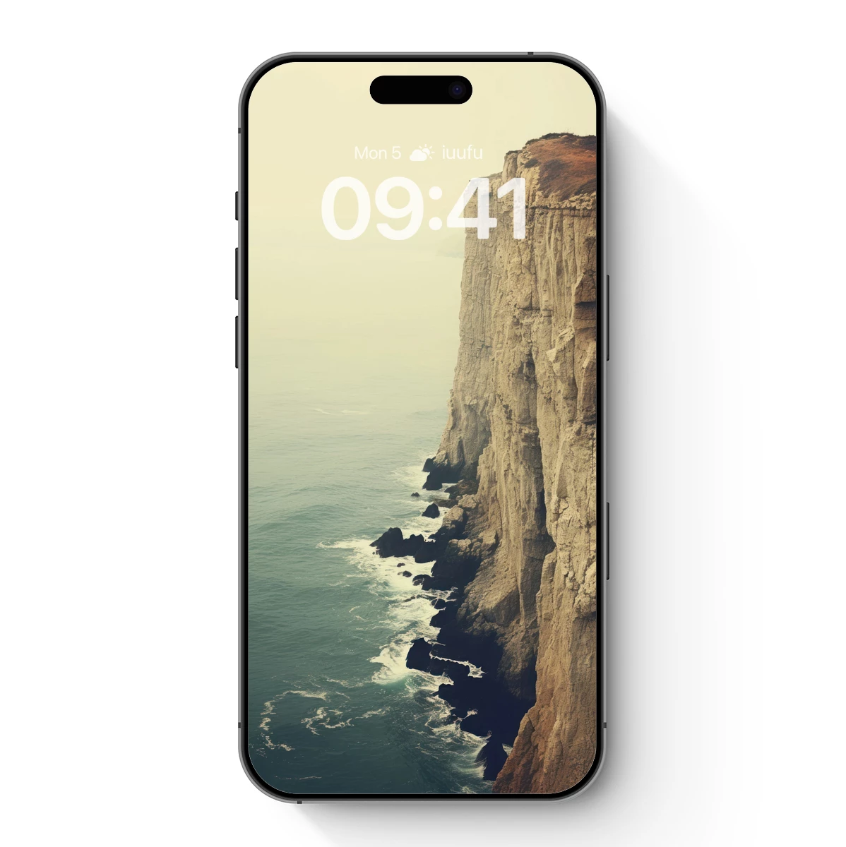 Cliffside Serenity: Ocean’s Edge Majesty Cliffside Serenity: Ocean's Edge Majesty