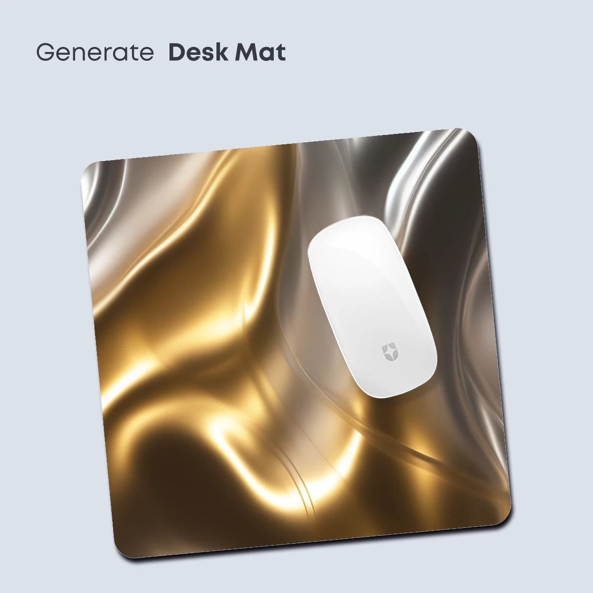 Golden Silk Symphony: Fluid Elegance in Motion - Image 4