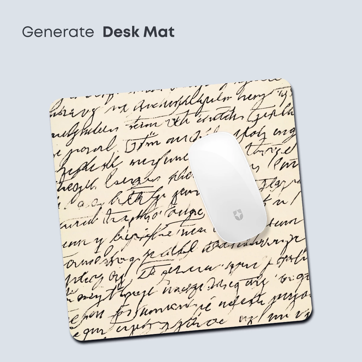 Elegant Cursive Symphony: Handwritten Artistry Unveiled - Image 4