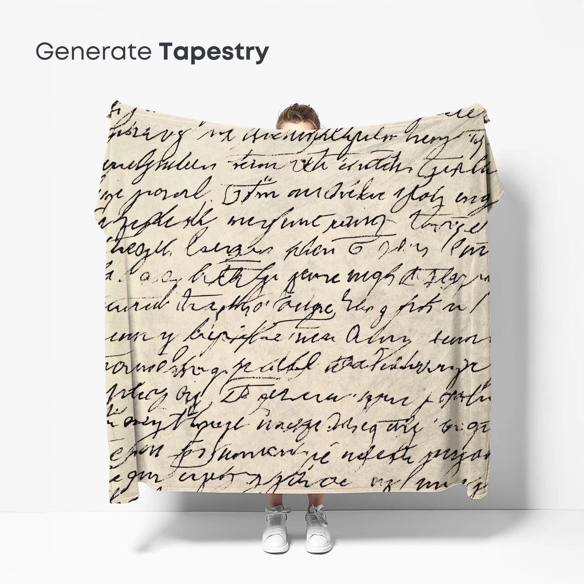 Elegant Cursive Symphony: Handwritten Artistry Unveiled - Image 5