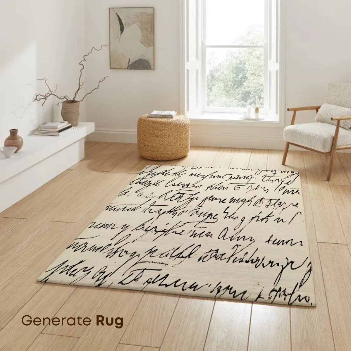 Elegant Cursive Symphony: Handwritten Artistry Unveiled - Image 6