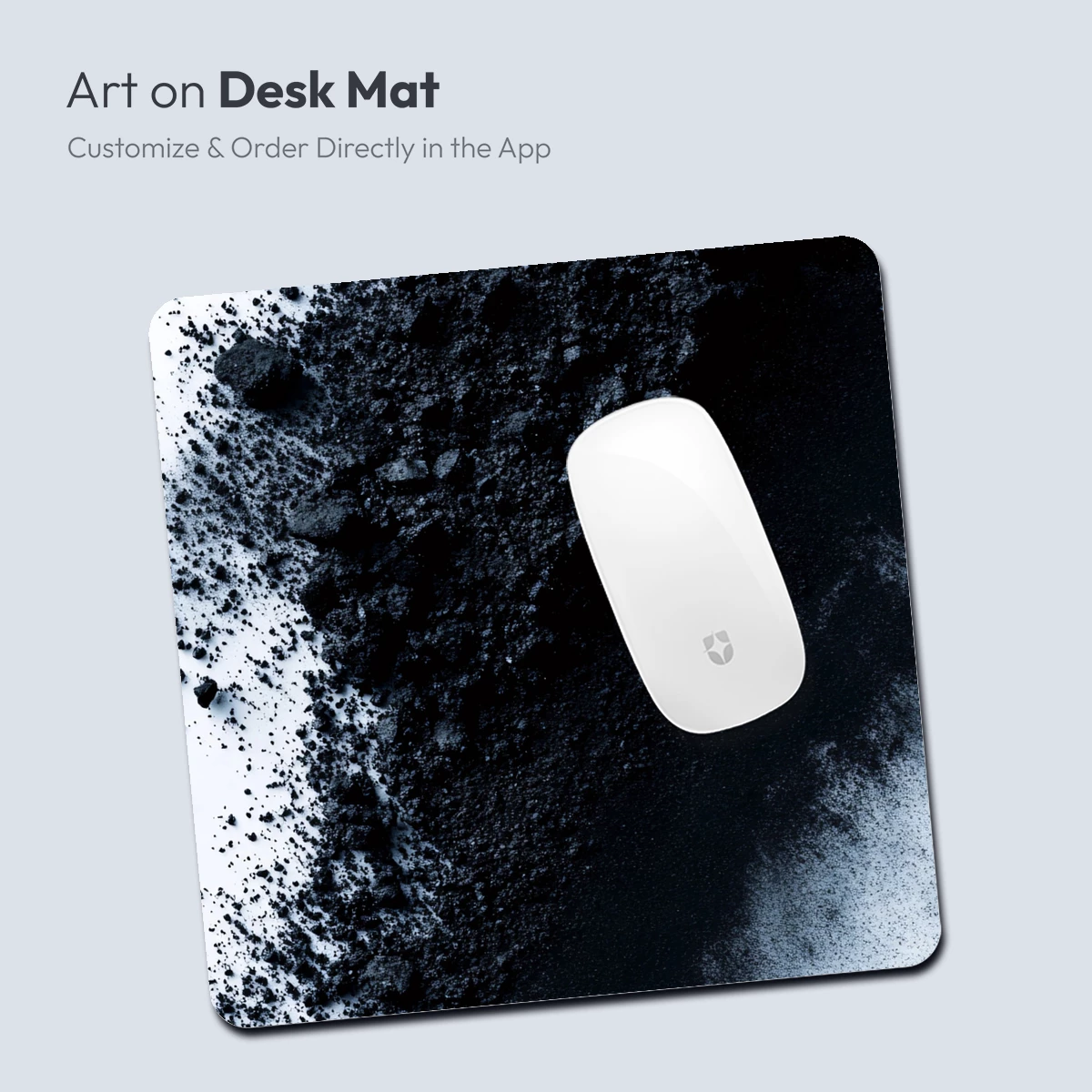 Ethereal Black Dust Cloud - Image 3