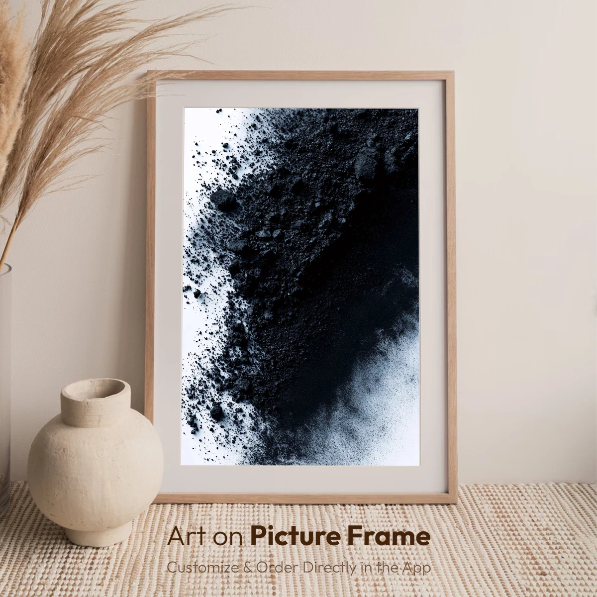 Ethereal Black Dust Cloud - Image 6