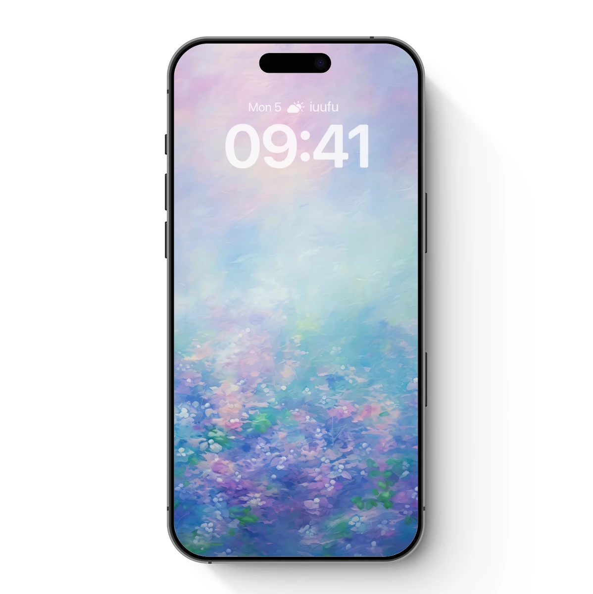 Enchanted Pastel Garden