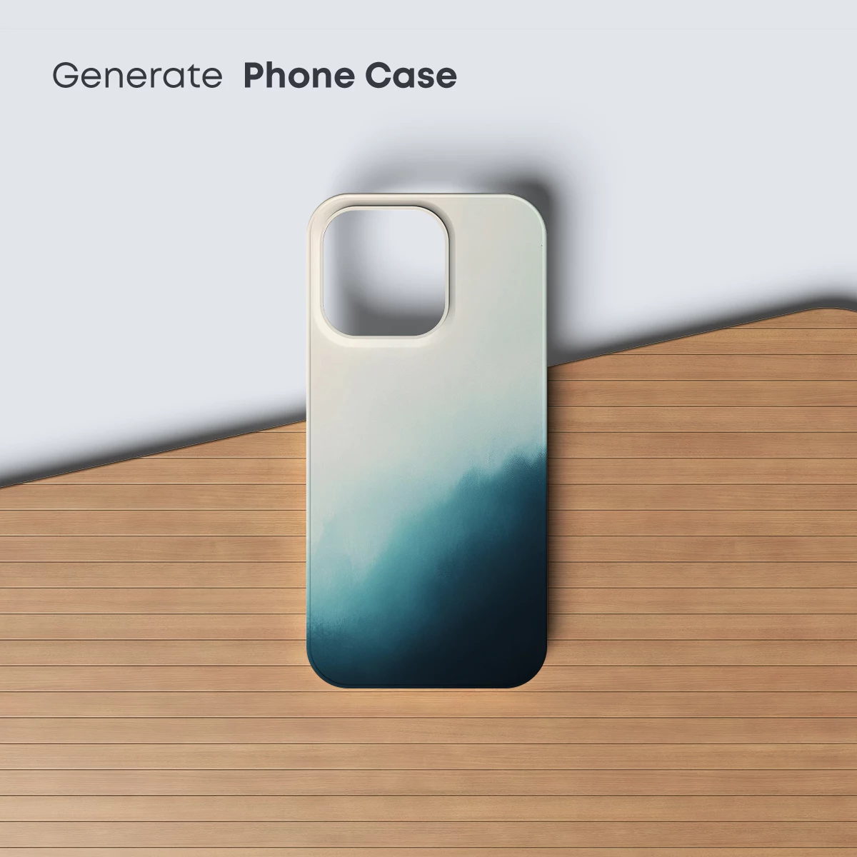 Misty Mountain Veil: A Foggy Forest Odyssey - Image 3