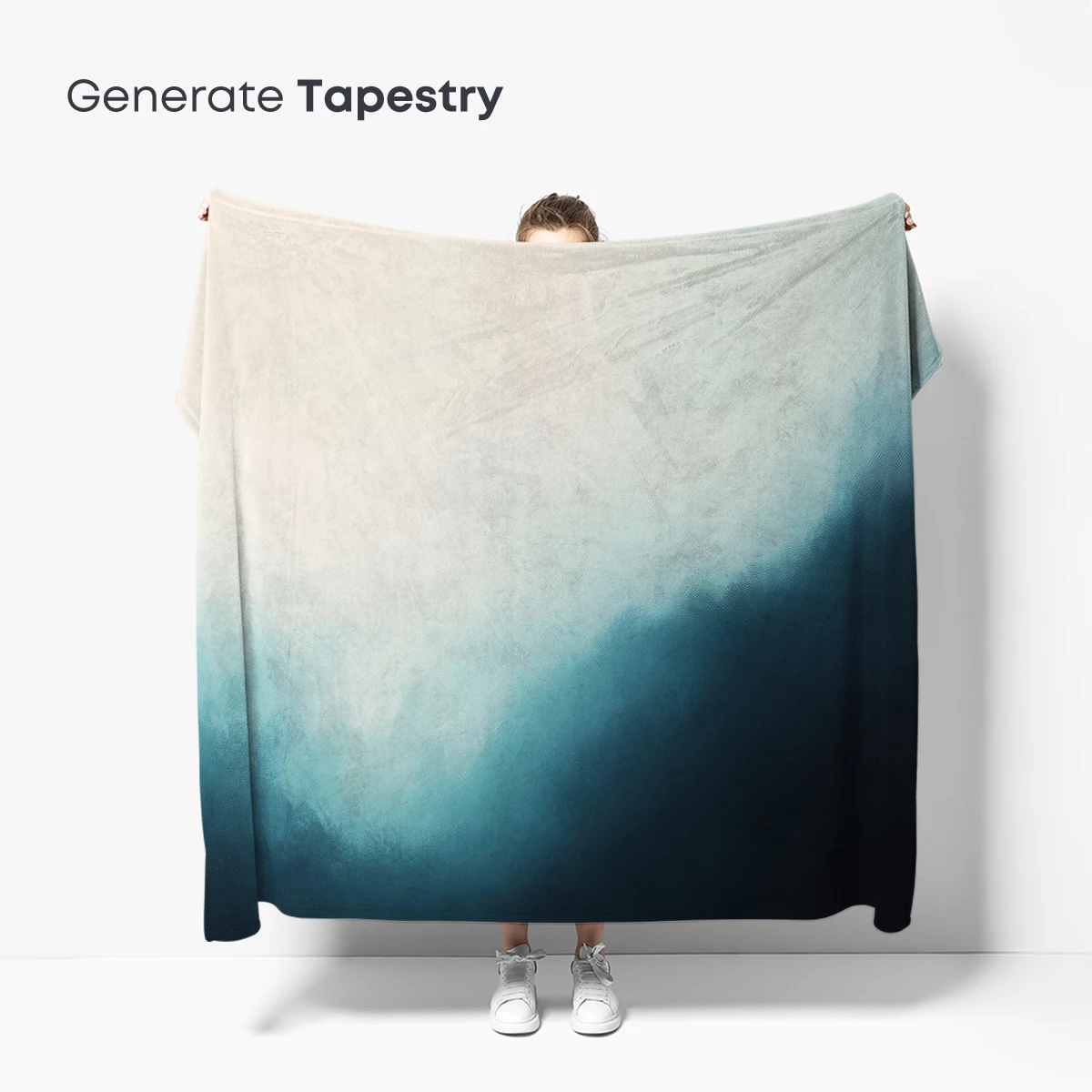 Misty Mountain Veil: A Foggy Forest Odyssey - Image 5