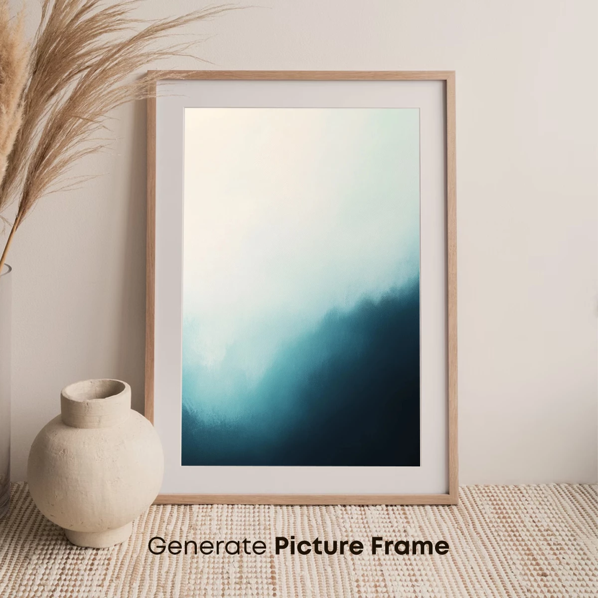 Misty Mountain Veil: A Foggy Forest Odyssey - Image 7