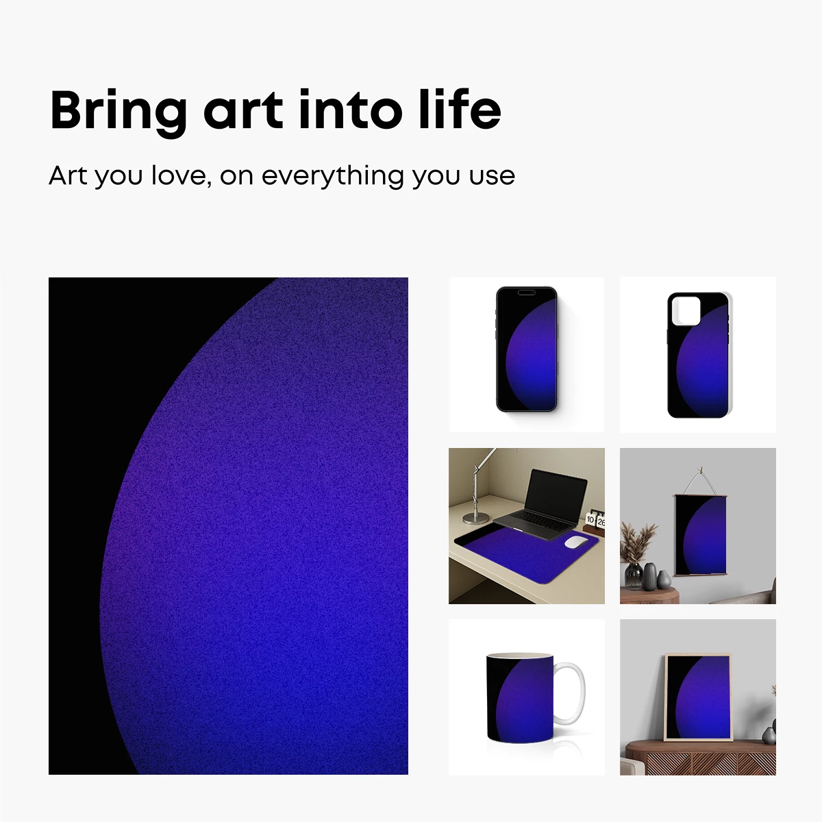 Eclipse of Midnight Blue - Image 2