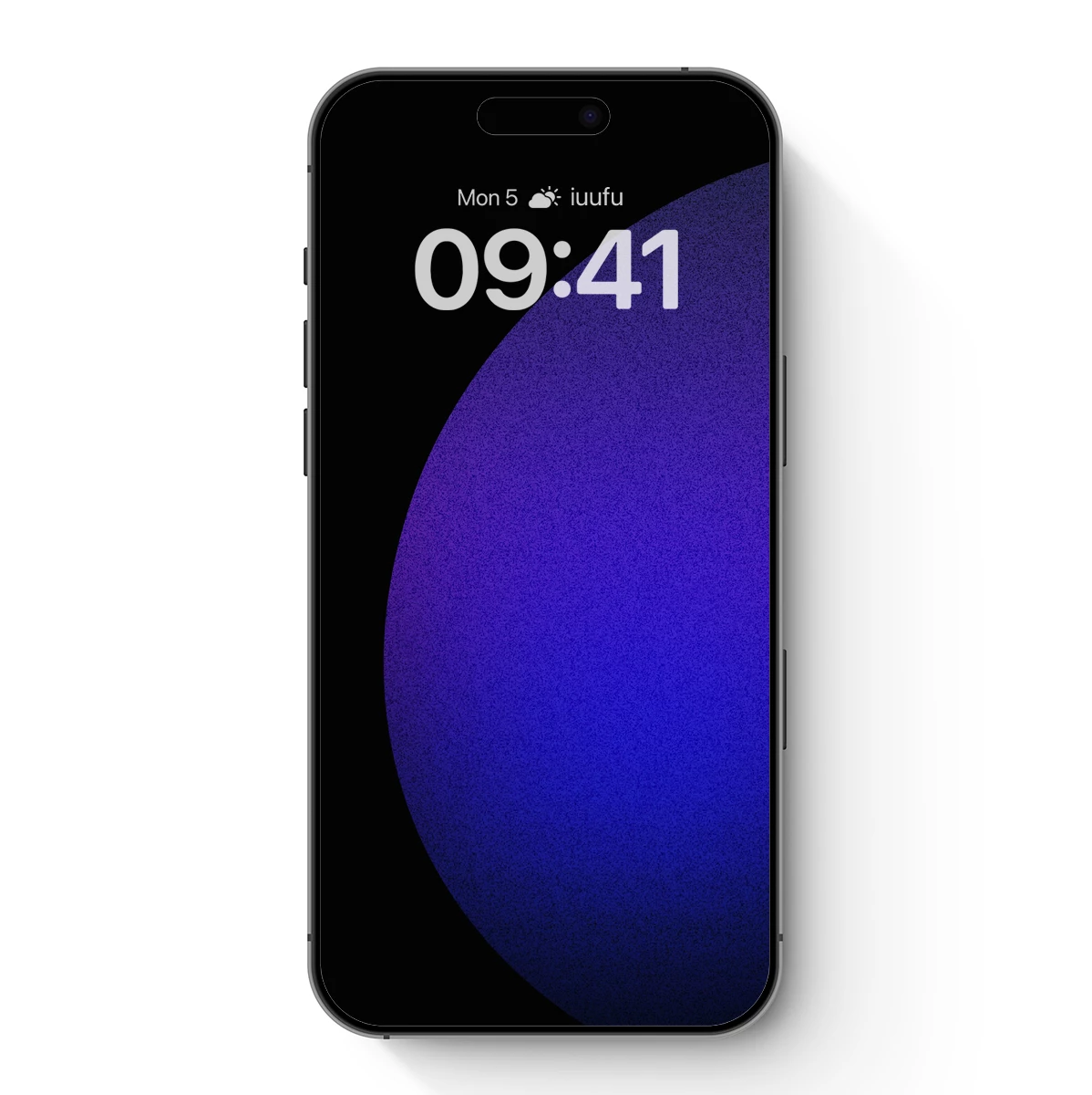 Eclipse of Midnight Blue