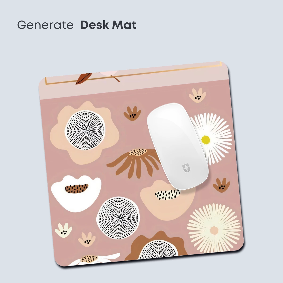 Abstract Floral Symphony: Modern Botanical Artistry - Image 4