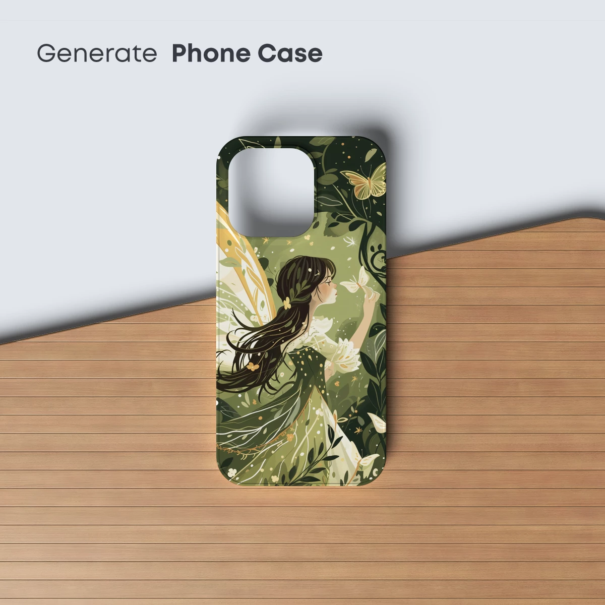 Enchanted Fairy in Verdant Forest - Image 3