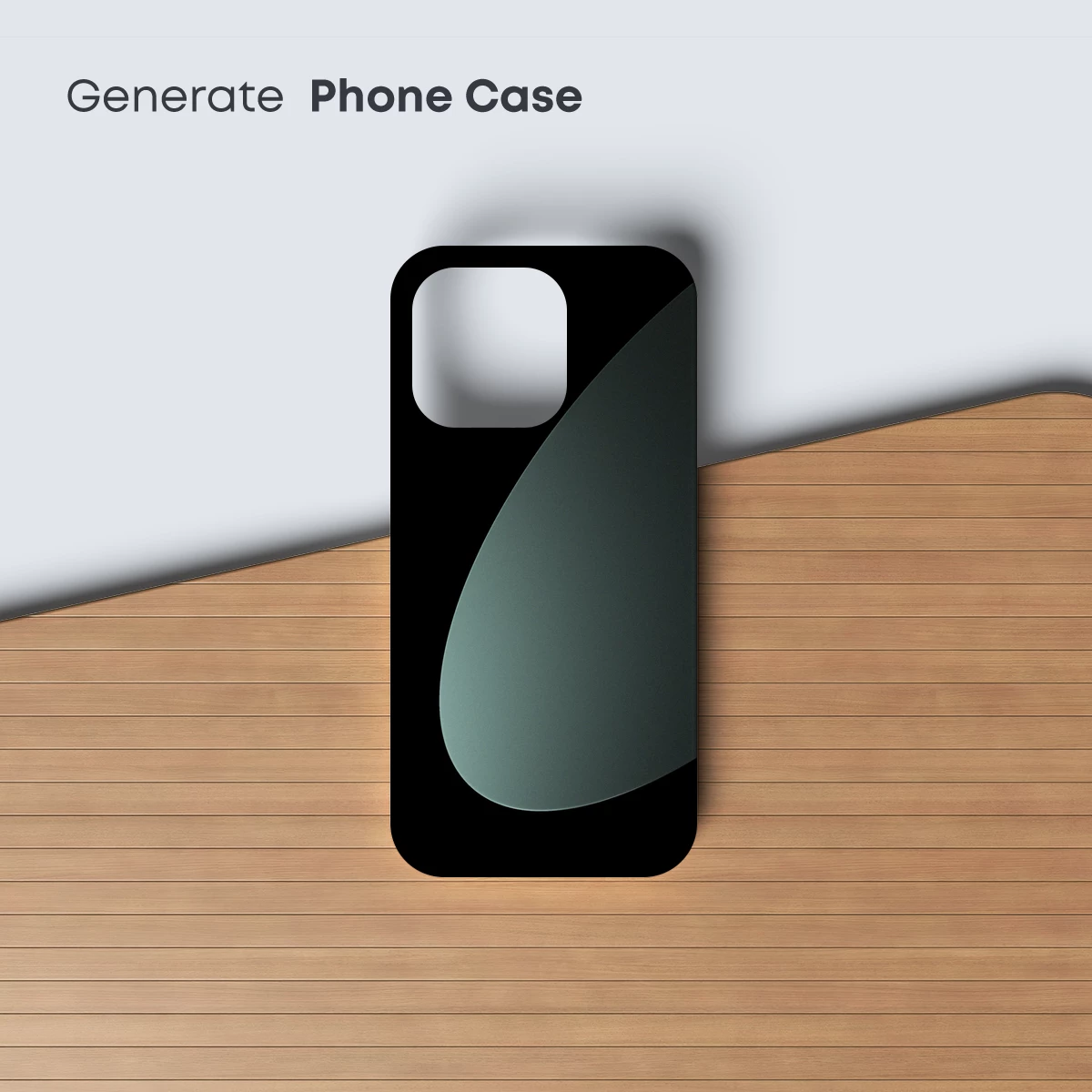 Ethereal Crescent: A Study in Shadow and Light - Image 3