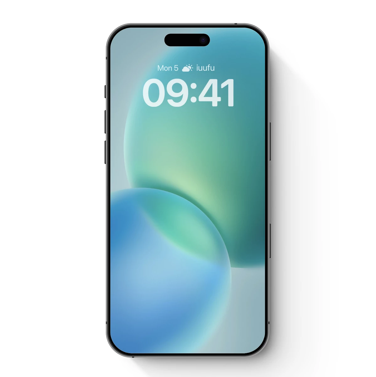 Ethereal Spheres: Gradient Harmony Ethereal Spheres: Gradient Harmony