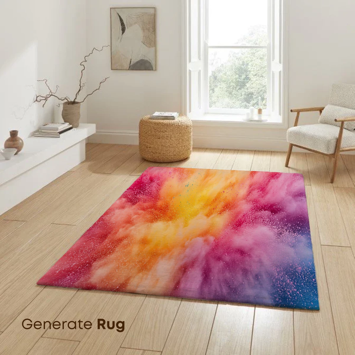 Explosion of Chromatic Dust - Image 6