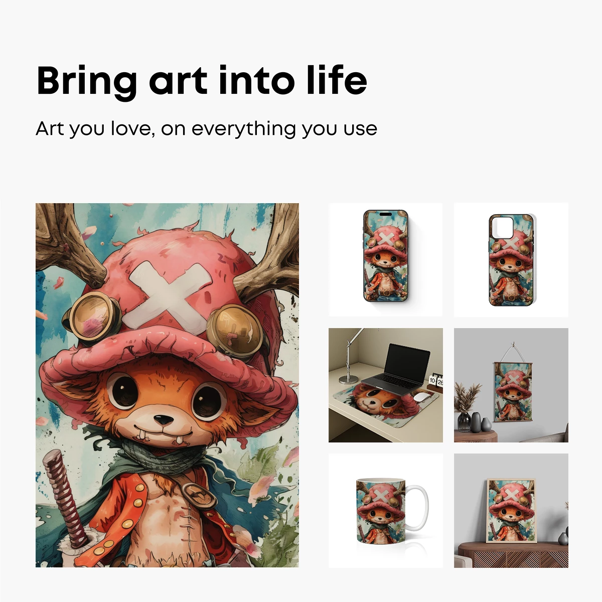 Furry Pirate with Pink Hat: Anime Adventure - Image 2