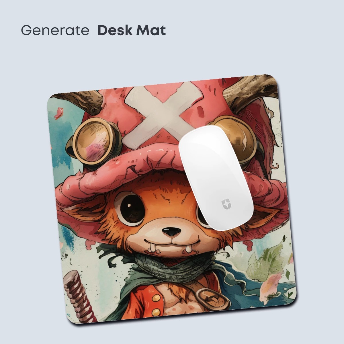 Furry Pirate with Pink Hat: Anime Adventure - Image 4