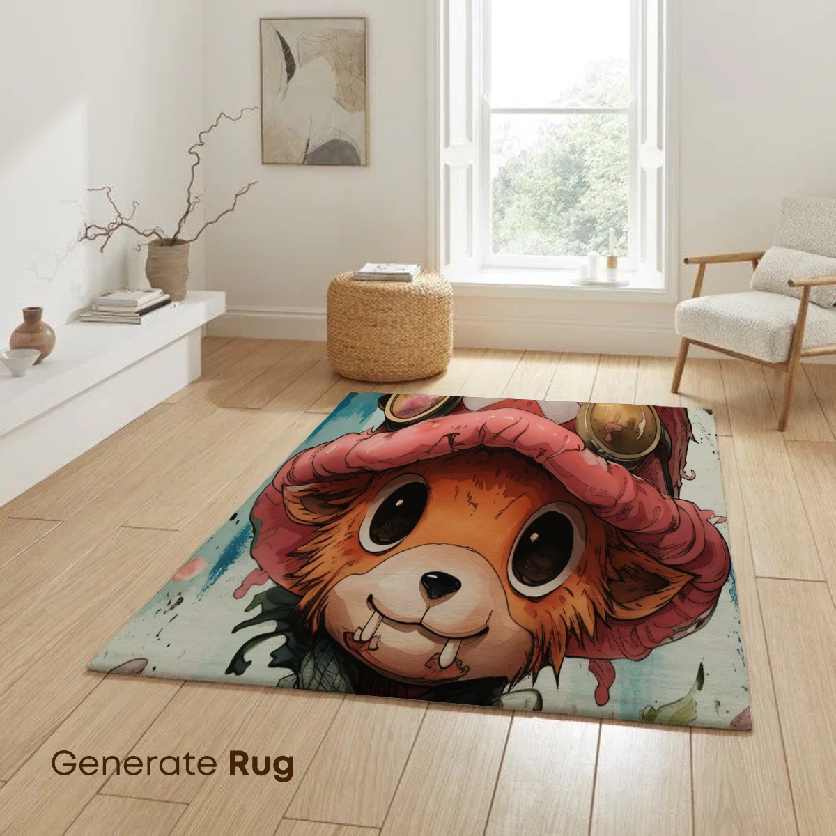 Furry Pirate with Pink Hat: Anime Adventure - Image 6