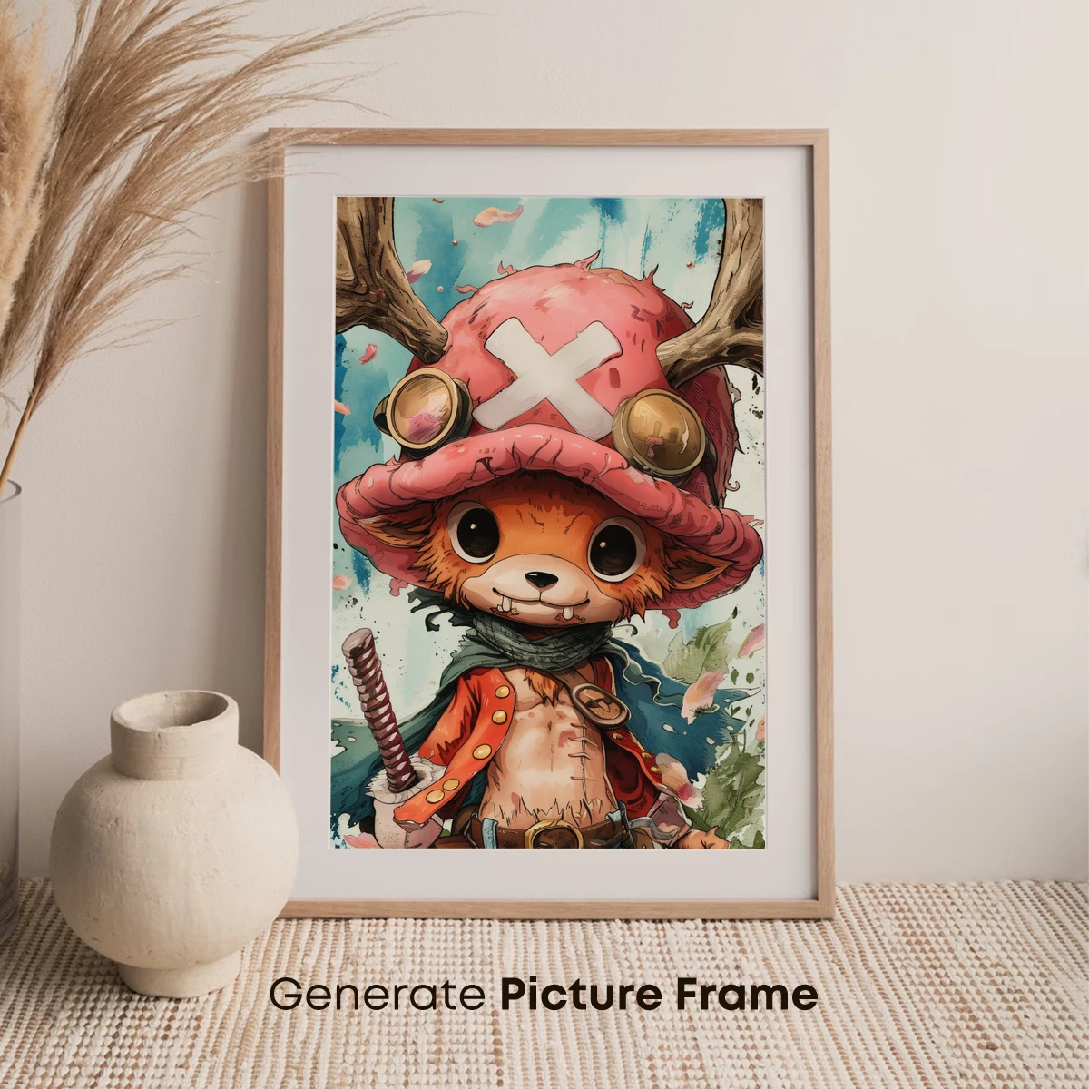 Furry Pirate with Pink Hat: Anime Adventure - Image 7