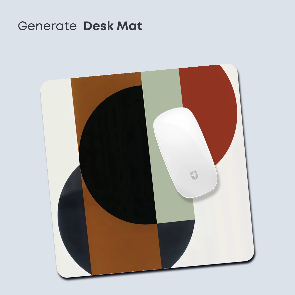 Geometric Harmony: Abstract Color Blocks - Image 4